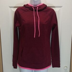 Reebok Hooded Athletic‎ Fit Pullover